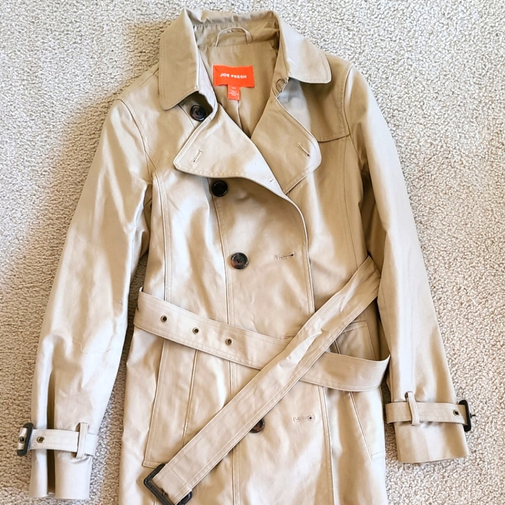 Joe Fresh Jacket Coat